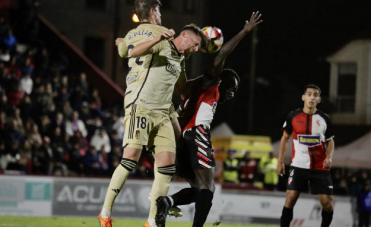 El Arosa impugnará el partido contra el Granada por alineación indebida