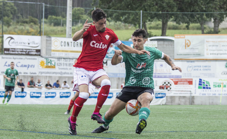 Fabián: “El principal problema es que estamos encajando demasiado”