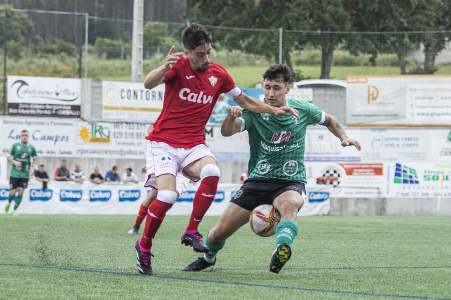 Fabián: “El principal problema es que estamos encajando demasiado”