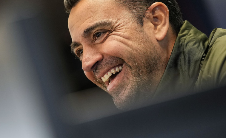 Xavi: 