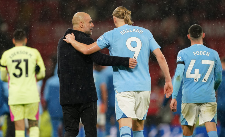 Guardiola, sobre el Balón de Oro: 