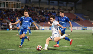 Las probabilidades del Depor de enfrentarse a un 'Primera' en Copa del Rey