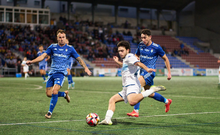 Las probabilidades del Depor de enfrentarse a un 'Primera' en Copa del Rey