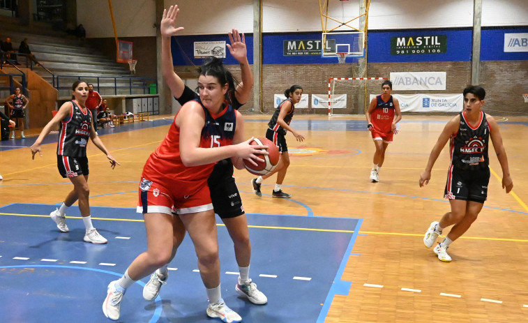 Un mal día en el tiro corta la racha del Maristas (80-56)