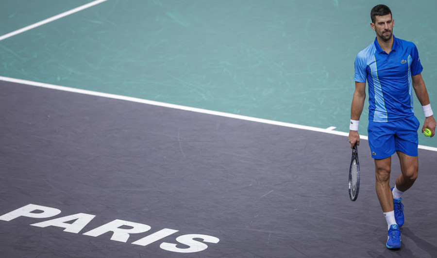 Djokovic se toma la revancha de Rune y está a un escalón su novena final en París