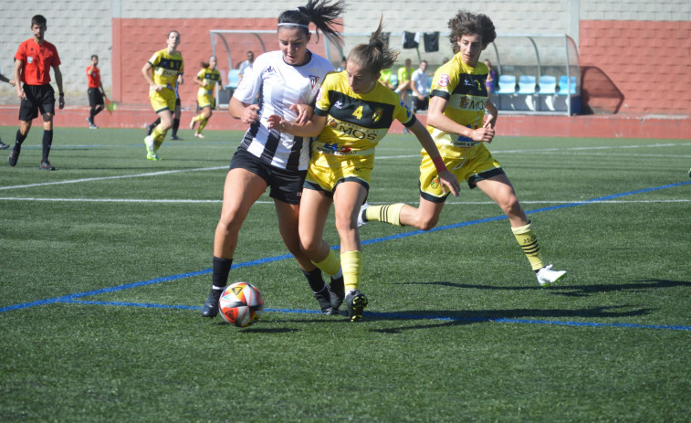 Derbi entre un Victoria invicto en casa y un Deportivo B que busca el liderato