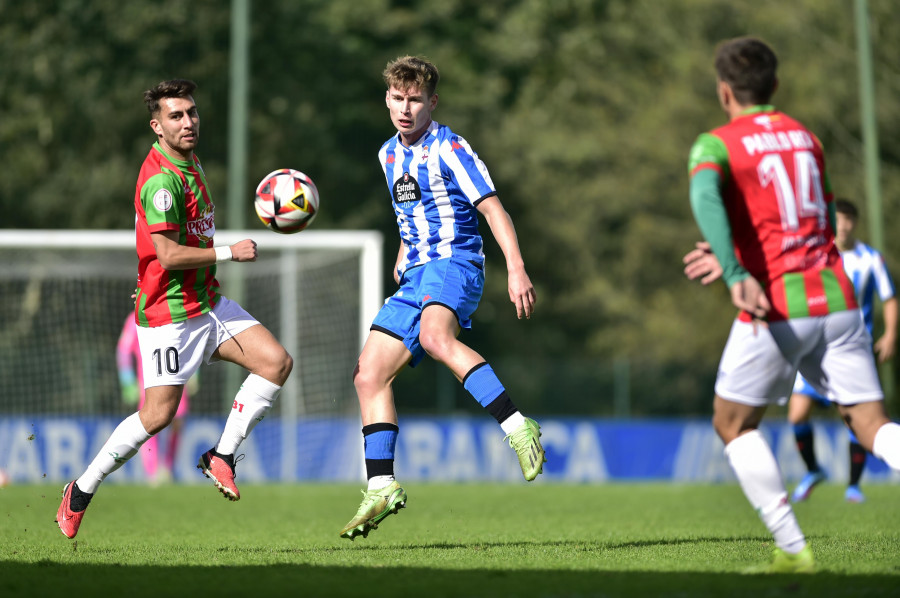 Salida a Torrelavega de un Fabril que quiere más