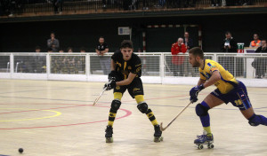 Derrota del Dominicos en la complicada pista del invicto Cerdanyola (6-3)