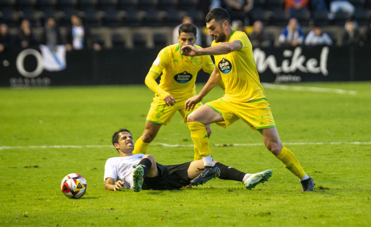 ASÍ FUE el: RC Deportivo-SD Logroñés (2-0) FINAL