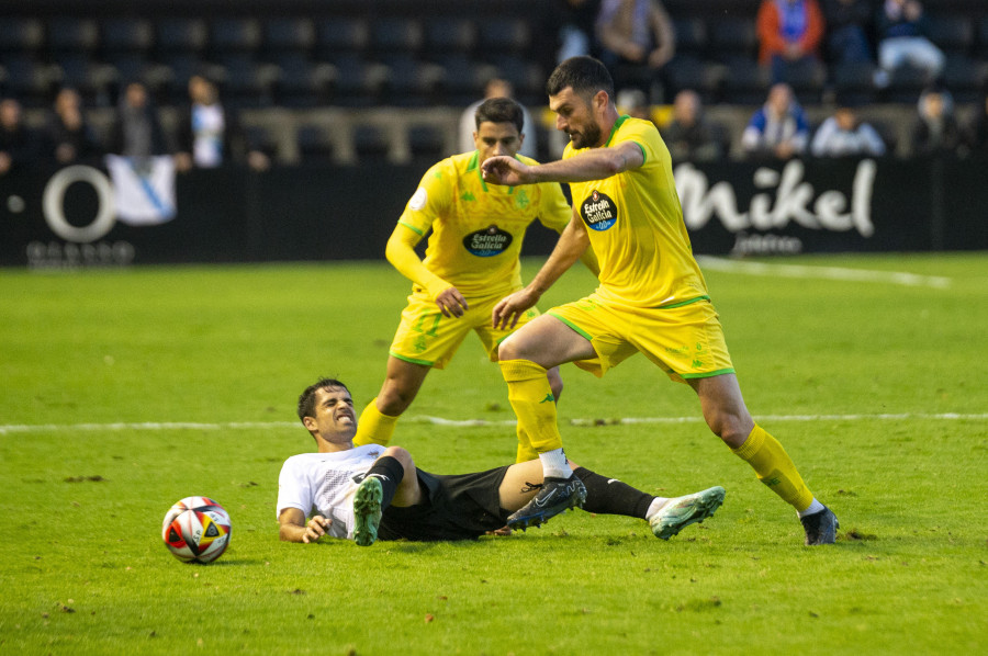 ASÍ FUE el: RC Deportivo-SD Logroñés (2-0) FINAL