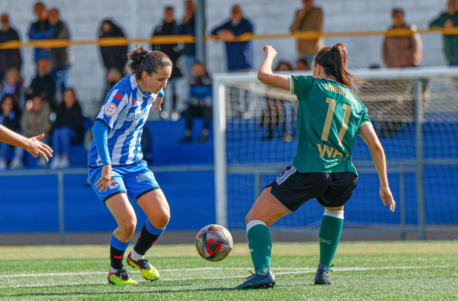 Liderato para un Deportivo que ganó a su bestia negra