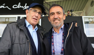 Javier Irureta: 