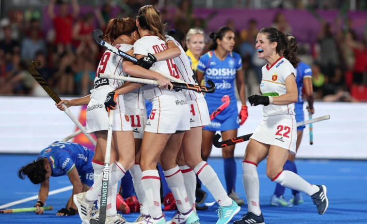 España ya conoce sus rivales en el preolímpico de Valencia para París 2024