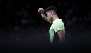 Alcaraz se queda a 2.990 puntos de Djokovic en la ATP