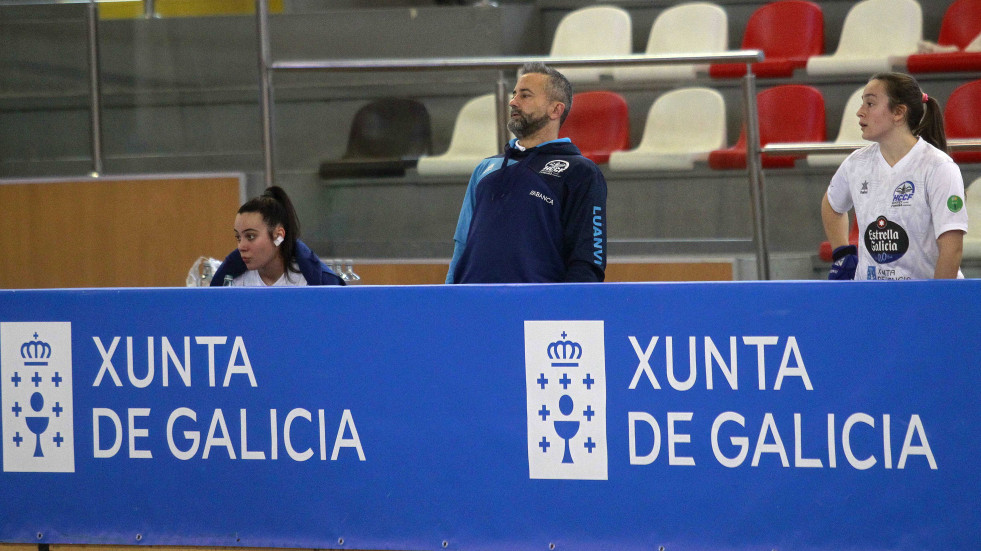 Análisis de los técnicos del Dominicos, HC Coruña, Lubiáns, Ordes y Cambre