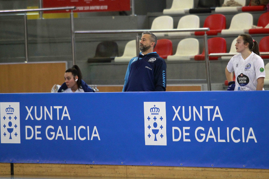 Análisis de los técnicos del Dominicos, HC Coruña, Lubiáns, Ordes y Cambre