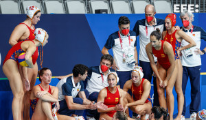 Los equipos españoles ya conocen sus grupos para la primera fase del mundial de waterpolo