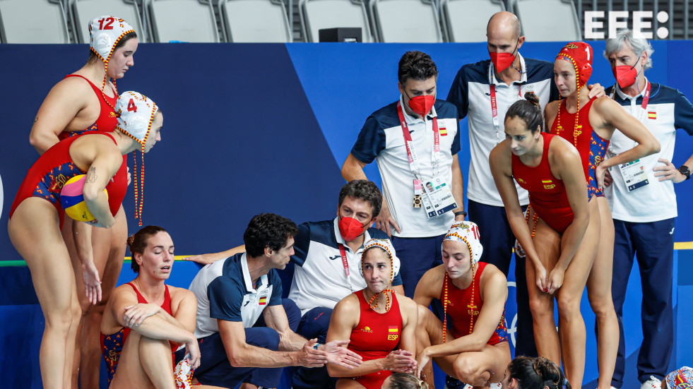 Los equipos españoles ya conocen sus grupos para la primera fase del mundial de waterpolo