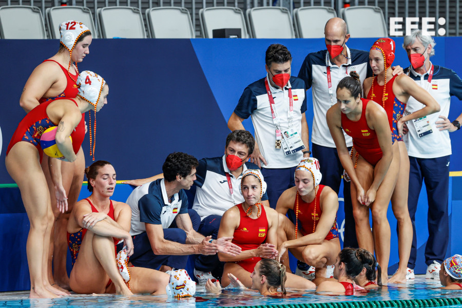 Los equipos españoles ya conocen sus grupos para la primera fase del mundial de waterpolo