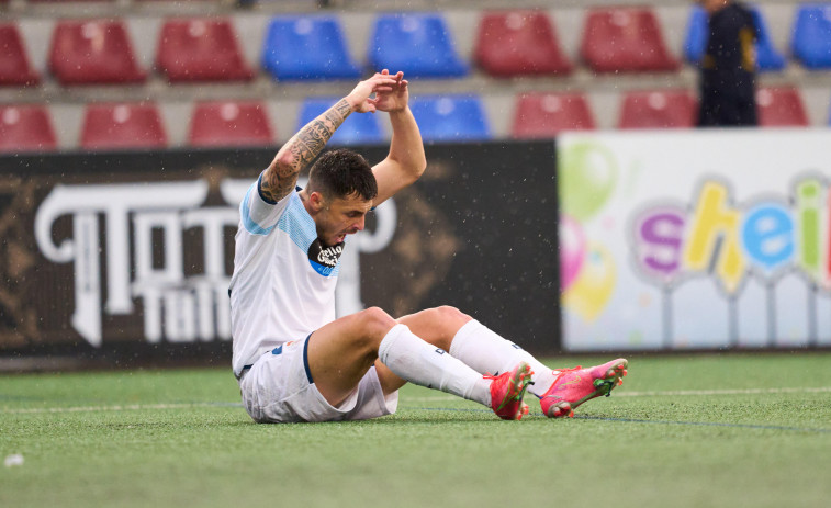 El Depor, con ocho lesiones en el primer tercio liguero