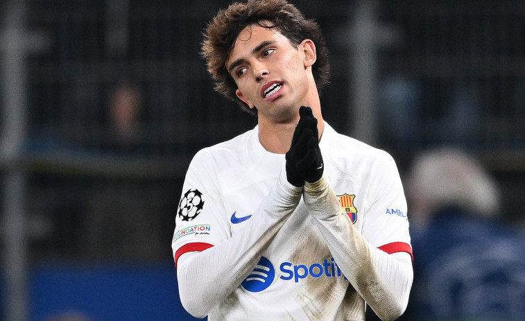 El Milan anuncia la llegada de Joao Félix como cedido