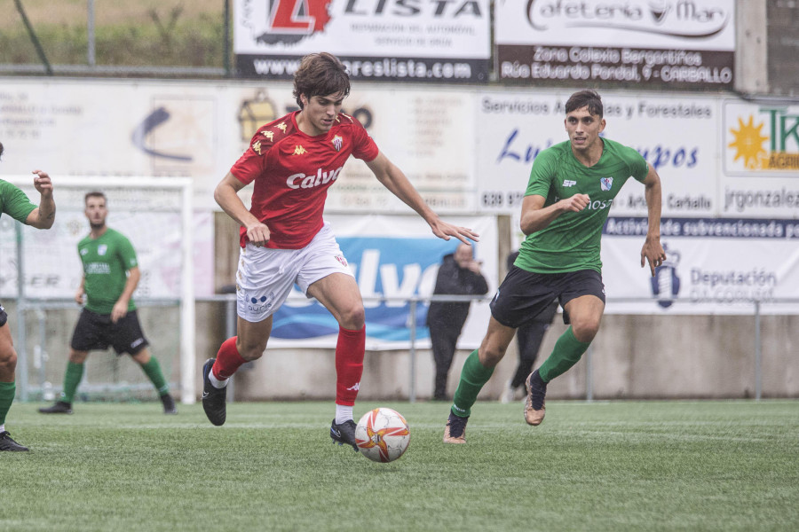 Los protagonistas de Montañeros, Victoria y Sofán en la última jornada