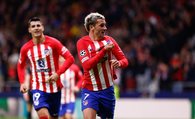 El Atlético más goleador en 68 años