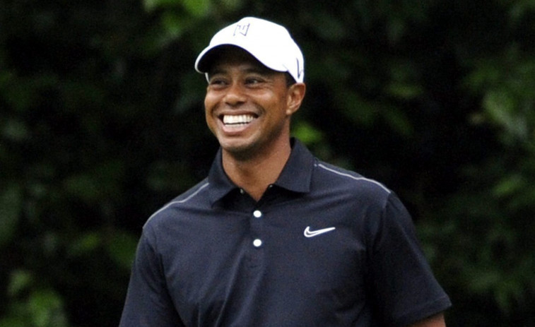 El golfista Tiger Woods, dueño y jugador en la nueva liga virtual TGL
