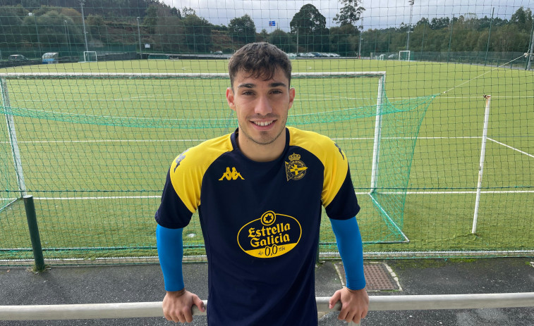 Martín Ochoa:  “Si el fútbol es tu pasión hay que hacer sacrificios, yo los hice”