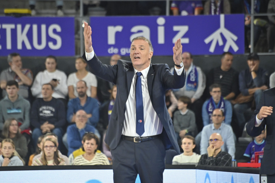 El Bonn sentencia al Breogán antes del descanso (86-73)