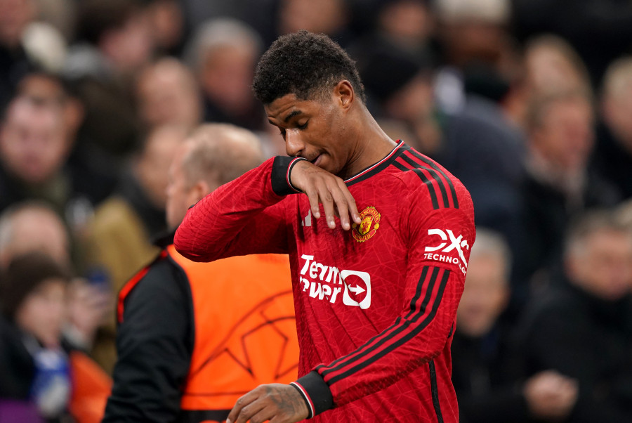 Detenido el hermano y el agente del futbolista Rashford por maltrato