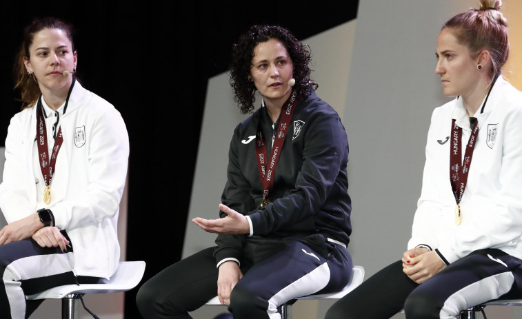 Clàudia Pons: “Me quedo con nuestra reacción”