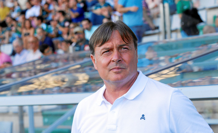 Parralo: “Espero que lo sepa asimilar y no afecte a su juego”