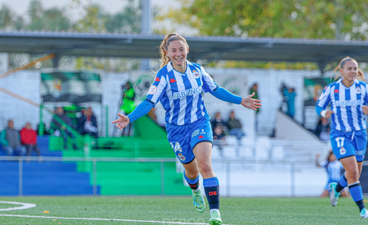 Ainhoa: “Irene me deja ser yo misma y eso es muy importante para mí”