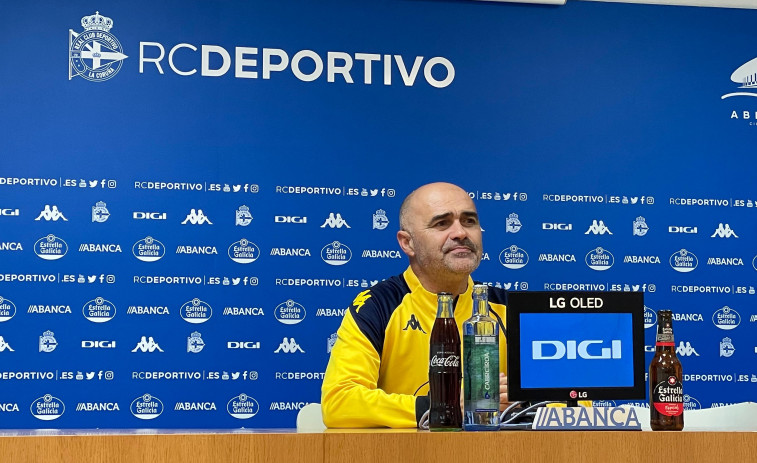 Óscar Gilsanz: “El equipo está preparado  para competir”