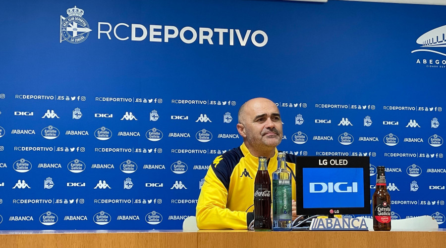 Óscar Gilsanz: “El equipo está preparado  para competir”