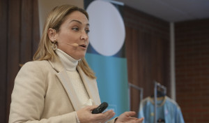 Marian Mouriño, primera presidenta en la historia del Celta