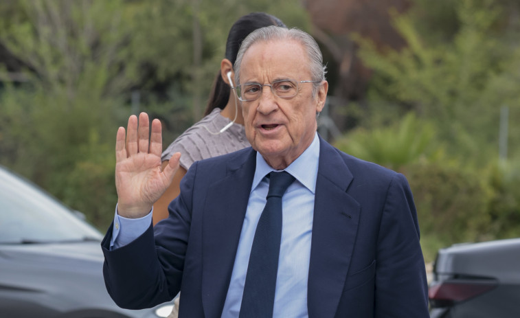 Valdebebas podría pasar a llamarse 'Ciudad Real Madrid Florentino Pérez'