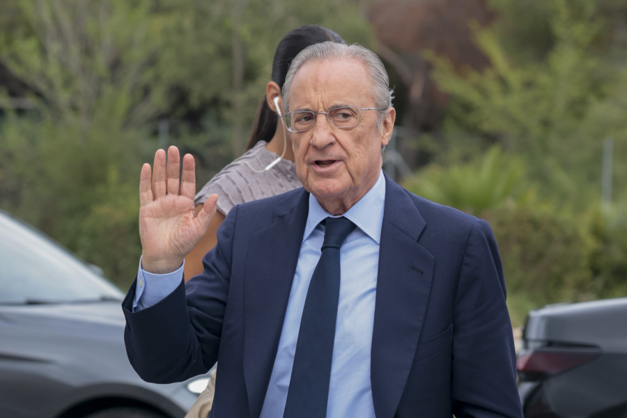 Valdebebas podría pasar a llamarse 'Ciudad Real Madrid Florentino Pérez'
