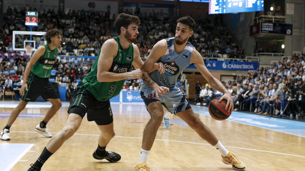 El Breogán se impone al Joventut (85-77)