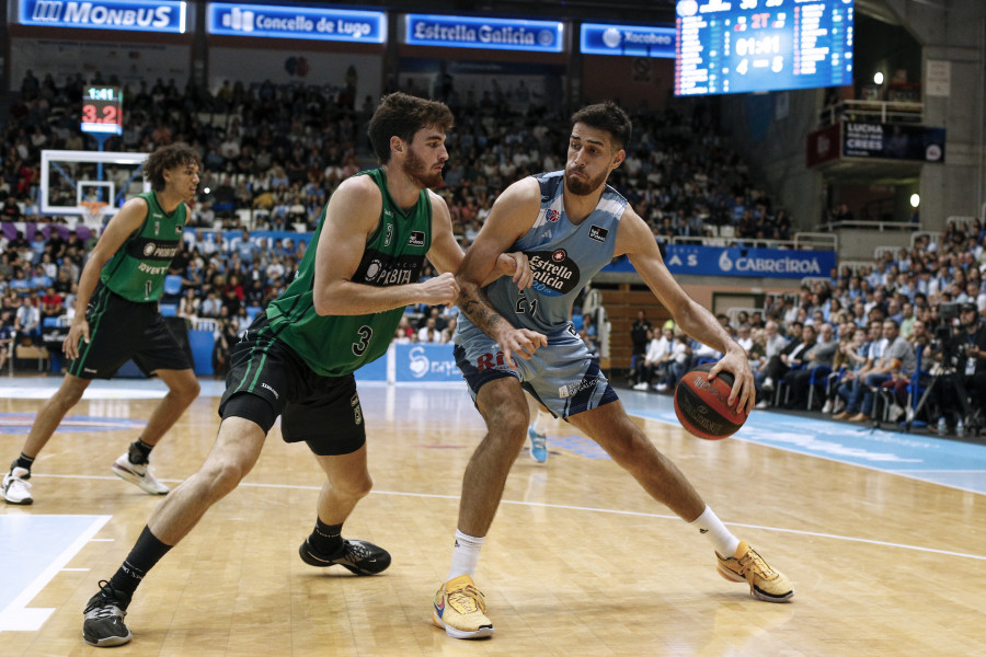 El Breogán se impone al Joventut (85-77)