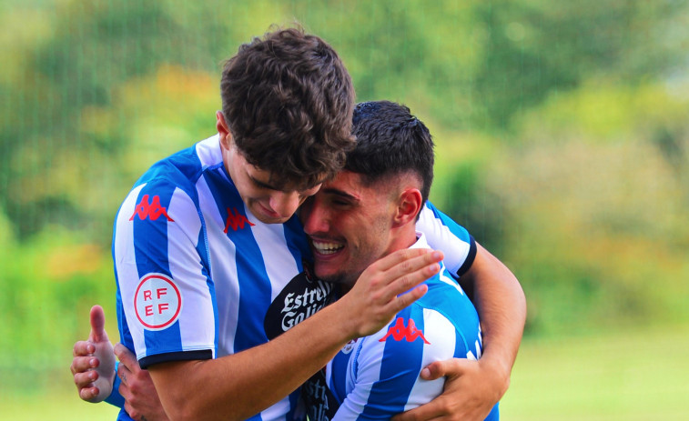 El Fabril, en busca de su tercer triunfo del curso en Abegondo