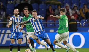El Depor viajará a Tarazona sin uno de los tres ‘intocables’ de Idiakez