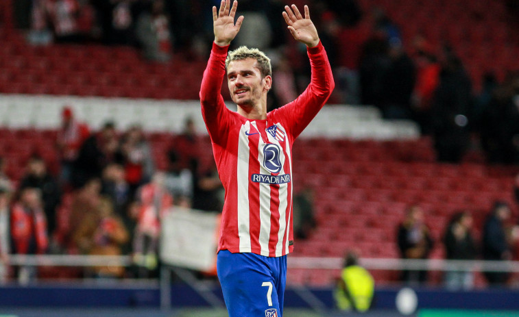 El Atlético remonta ante el Villarreal (3-1)