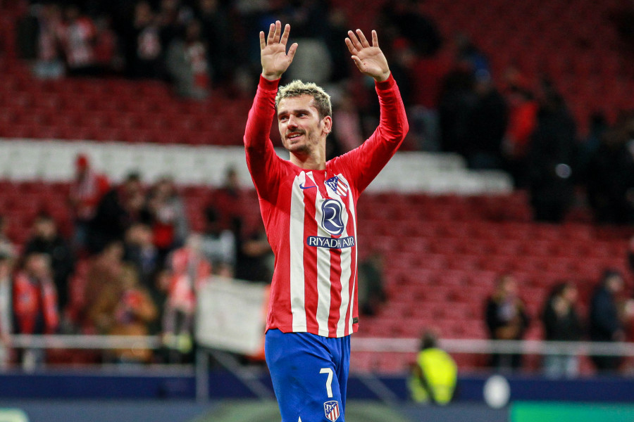 El Atlético remonta ante el Villarreal (3-1)