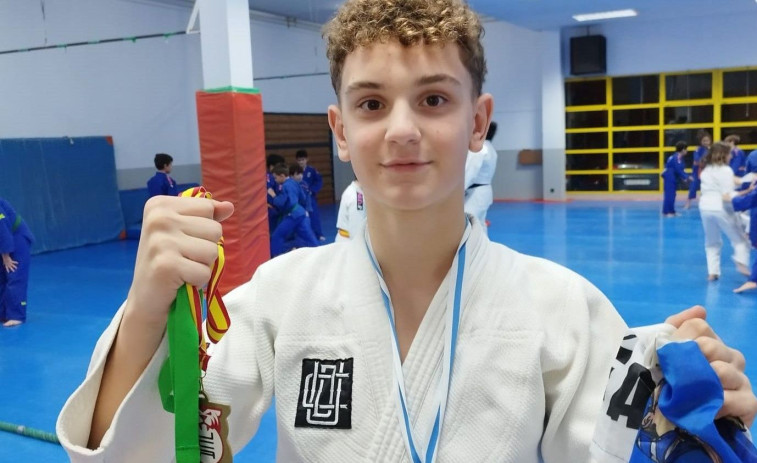 Alberto Rodríguez: “El judo y el Deportivo son algo que necesito para vivir”