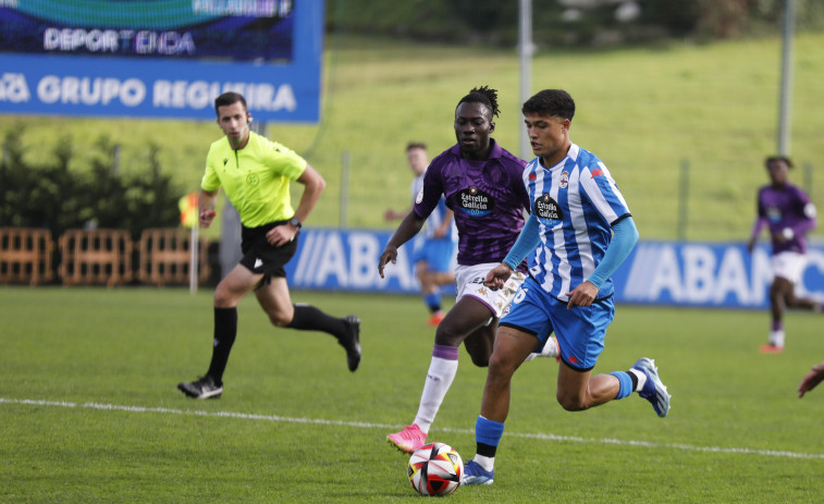 Segunda derrota en casa del Fabril, esta con dos goles a favor