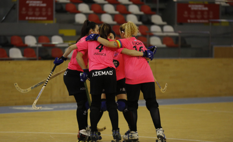 Un comienzo de ensueño para el Hockey Club Coruña Feminino