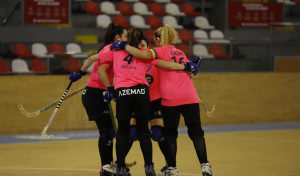 Un comienzo de ensueño para el Hockey Club Coruña Feminino