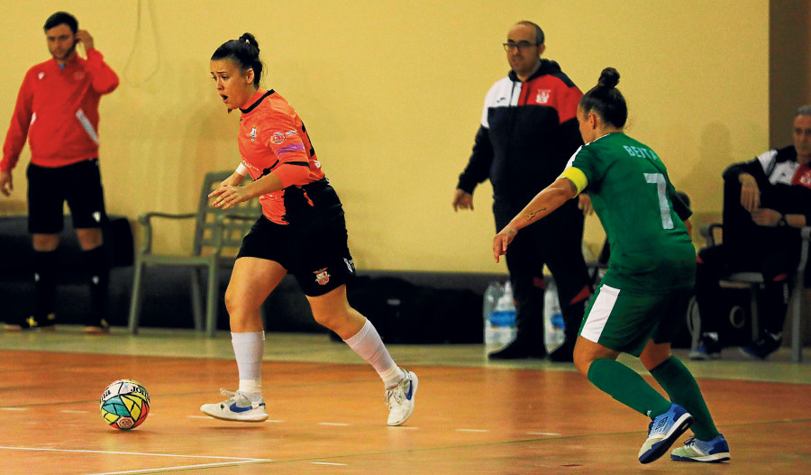El Viaxes Amarelle vence a la heroica (4-3)